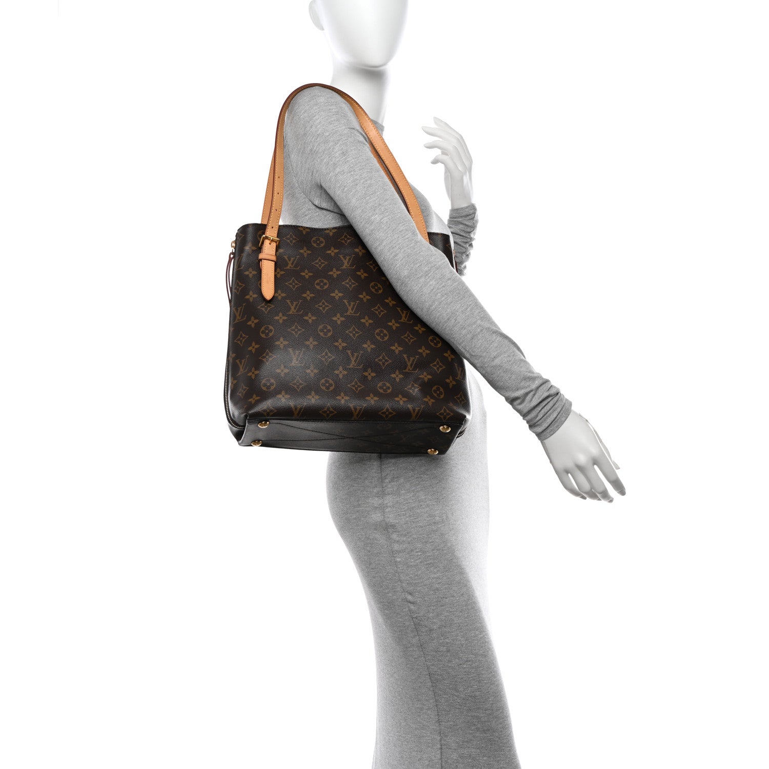 Louis Vuitton Monogram Voltaire 2 of 12