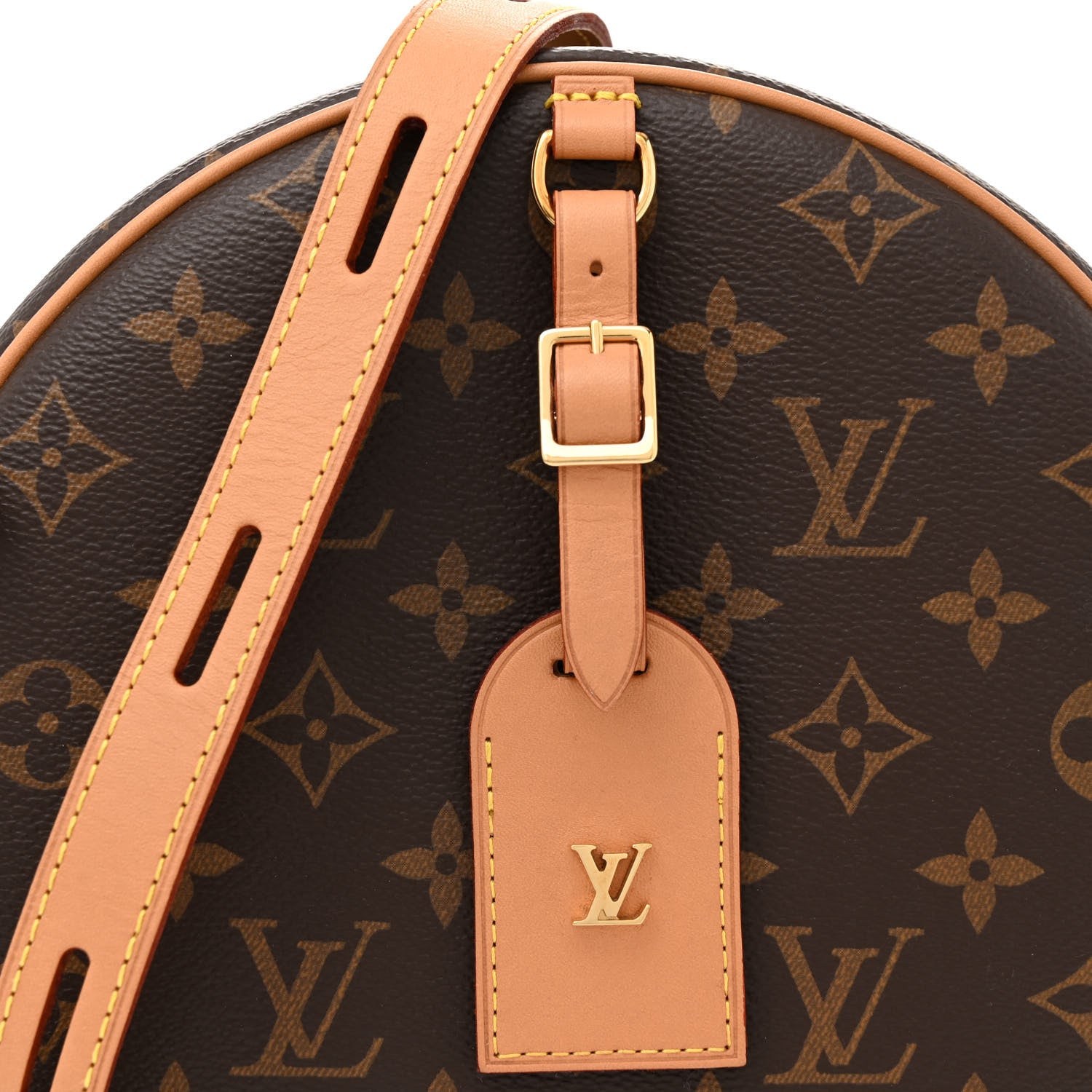Louis Vuitton Monogram Boite Chapeau Souple MM 8 of 11