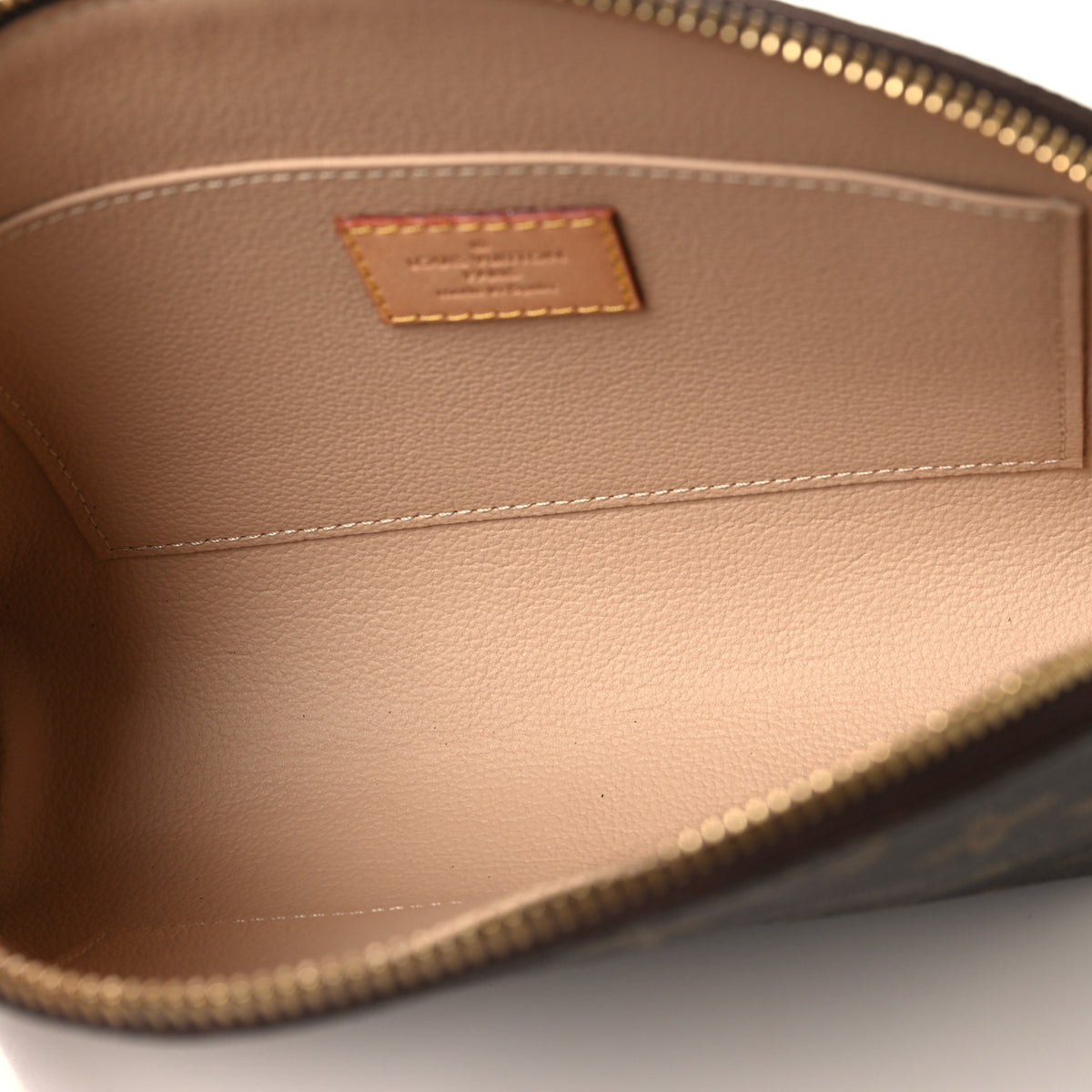 Louis Vuitton Monogram Cosmetic Pouch GM 5 of 6