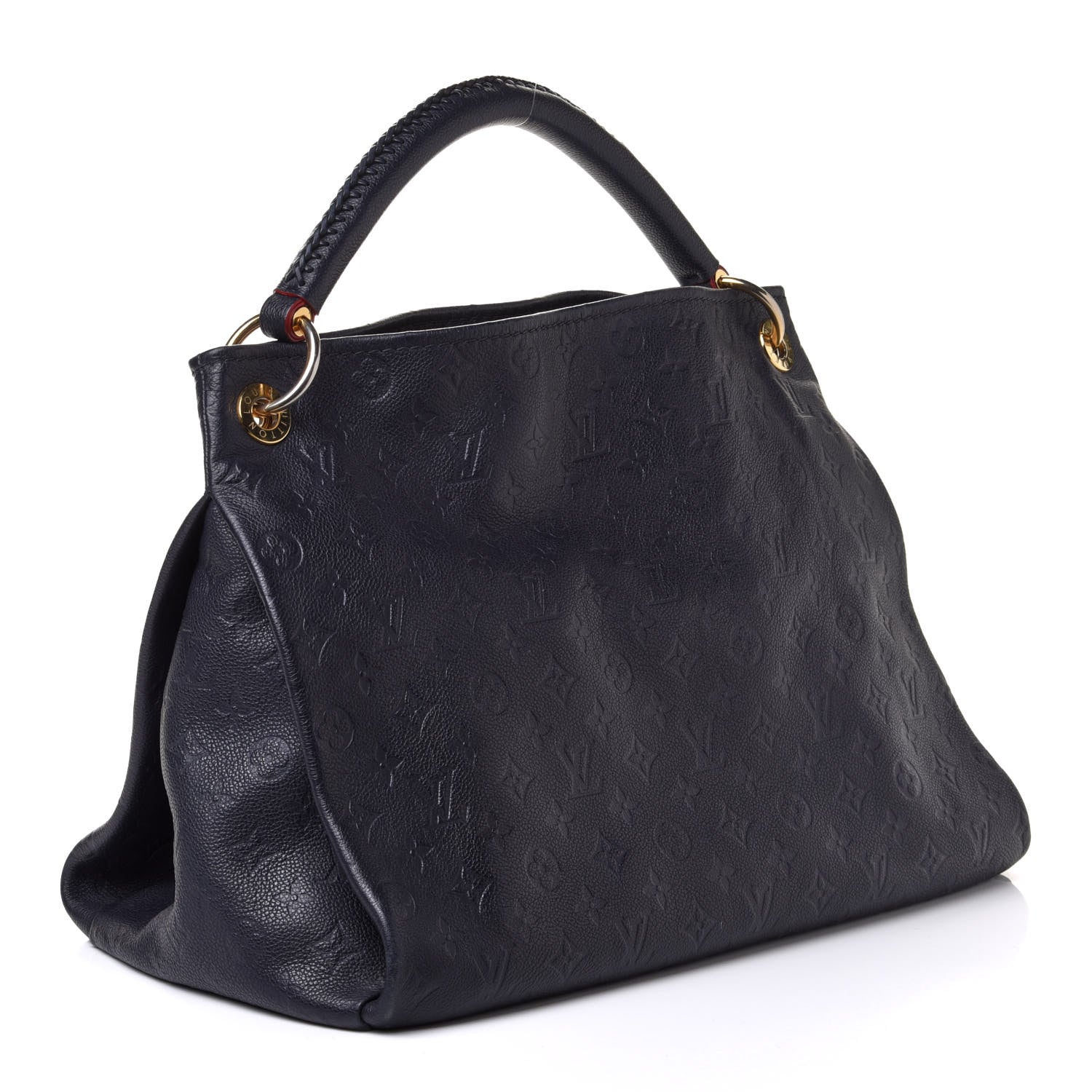 Louis Vuitton Empreinte Artsy MM Marine Rouge 2 of 10