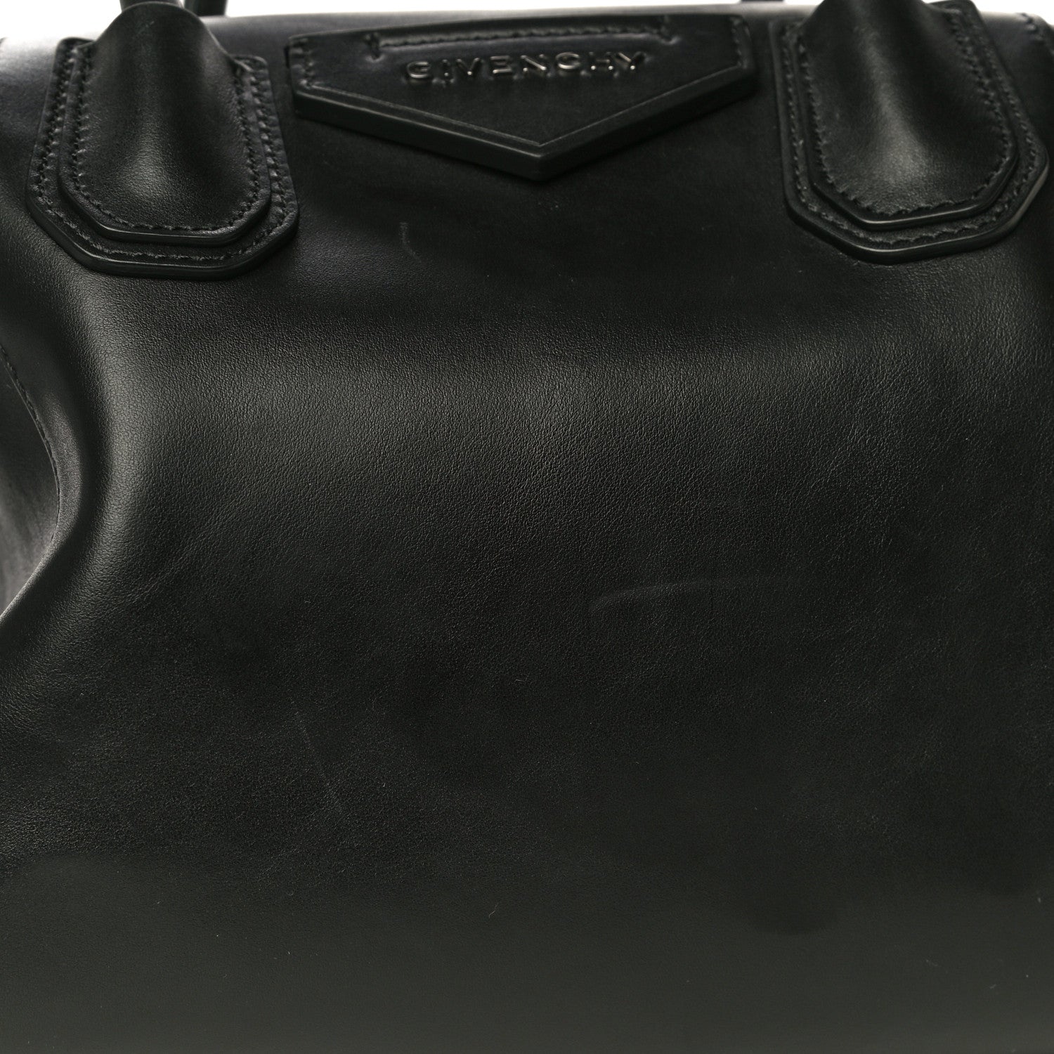 Givenchy Smooth Calfskin Small Soft Antigona Black 13 of 16