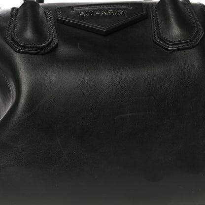 Givenchy Smooth Calfskin Small Soft Antigona Black 13 of 16