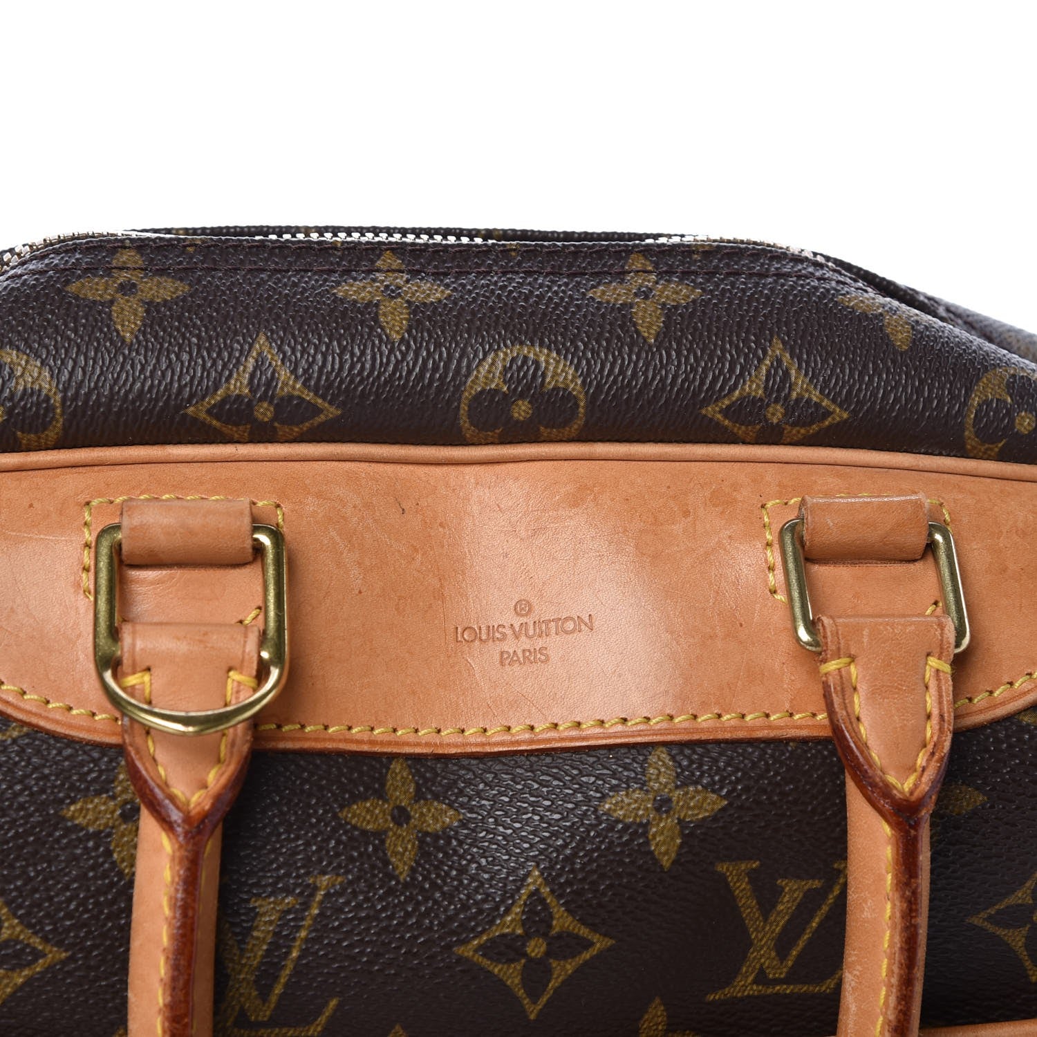 Louis Vuitton Monogram Deauville 6 of 17