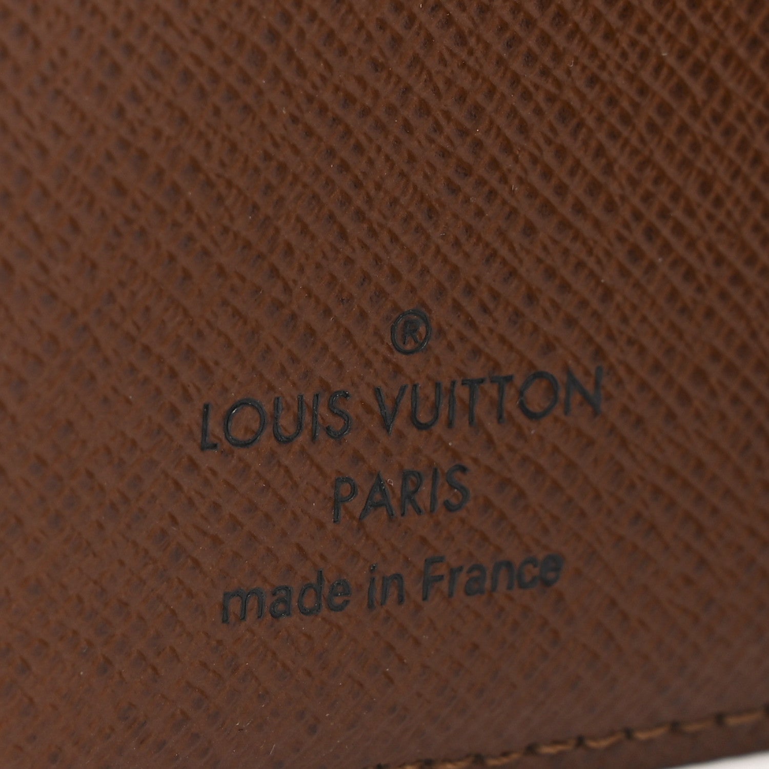 Louis Vuitton Monogram Small Ring Agenda Cover 1759396 – FASHIONPHILE