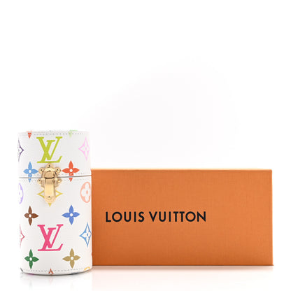 Louis Vuitton LV X TM Monogram Multicolor Fragrance Travel Case White 7 of 7