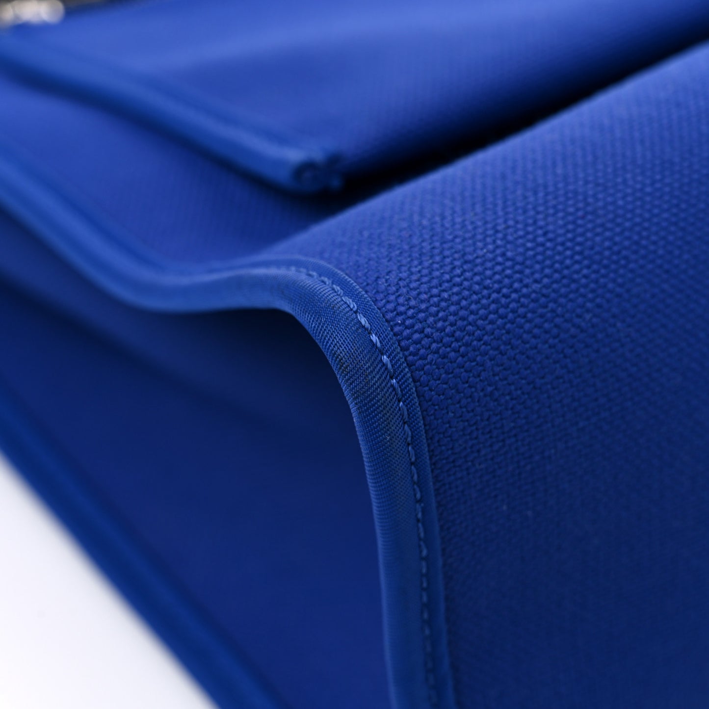 Toile Militaire Vache Hunter Herbag Zip Retourne 31 PM Bleu Electrique Bleu Saphir