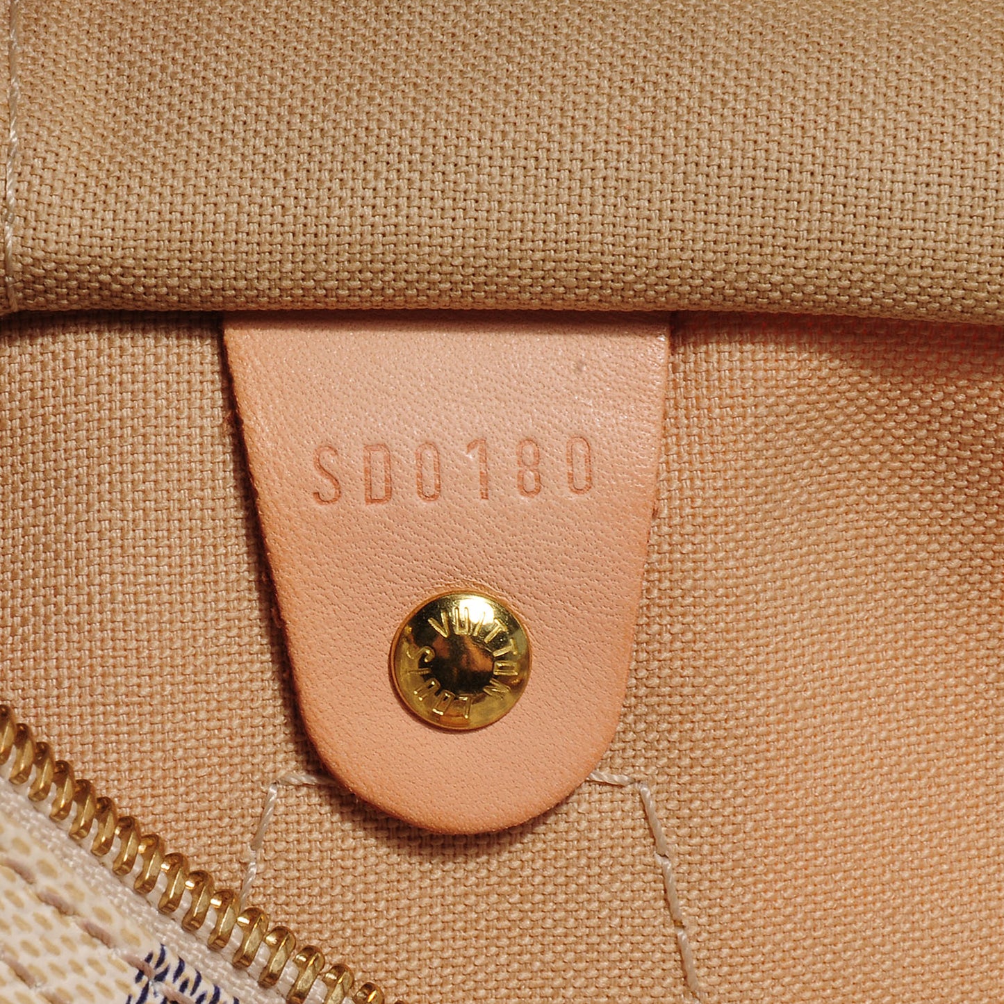 Damier Azur Speedy 30