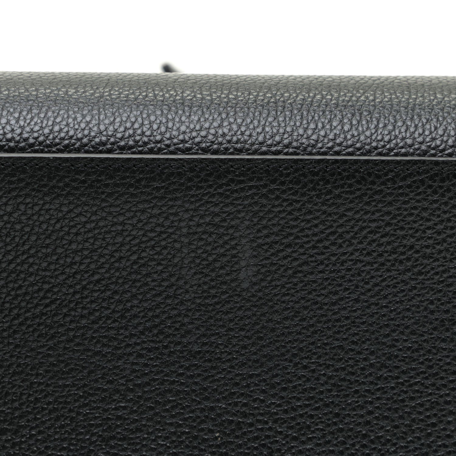 Louis Vuitton Taurillon City Steamer MM Black 10 of 10
