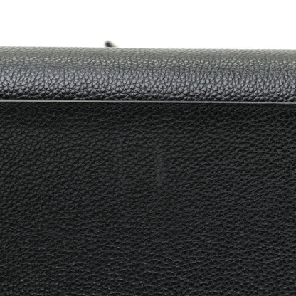 Louis Vuitton Taurillon City Steamer MM Black 10 of 10
