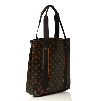 Louis Vuitton Monogram Cabas Beaubourg 3 of 8