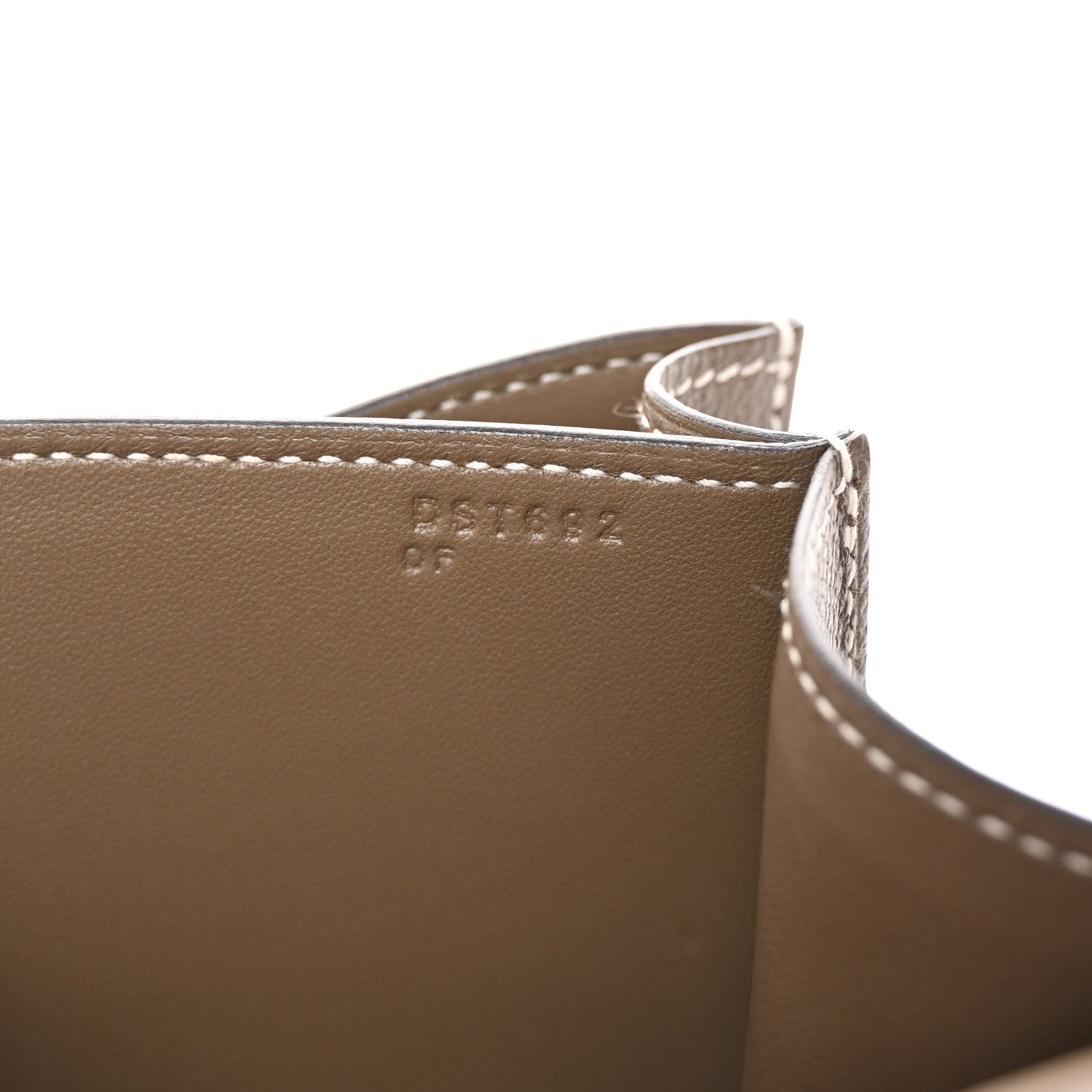 Hermes Epsom Horseshoe Constance 24 Etoupe 7 of 11