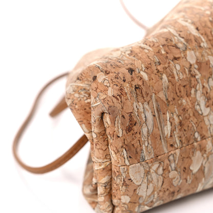 Bottega Veneta Cork The Mini Pouch Natural 7 of 10