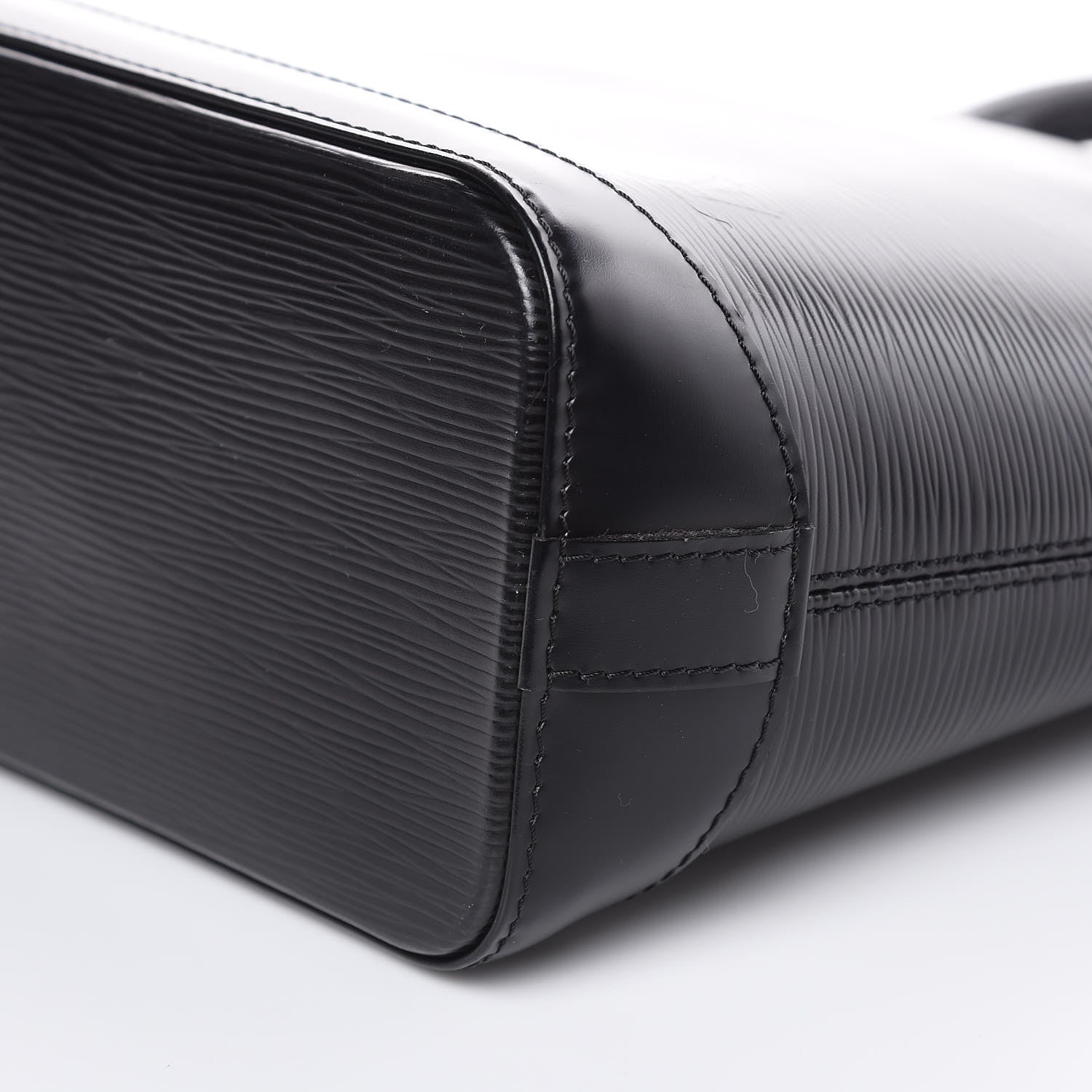 Louis Vuitton Epi Lockit Black 8 of 10