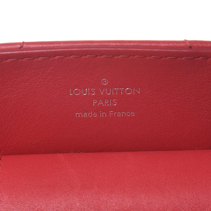 Louis Vuitton Calfskin New Wave Chain Tote Ecarlate 6 of 12