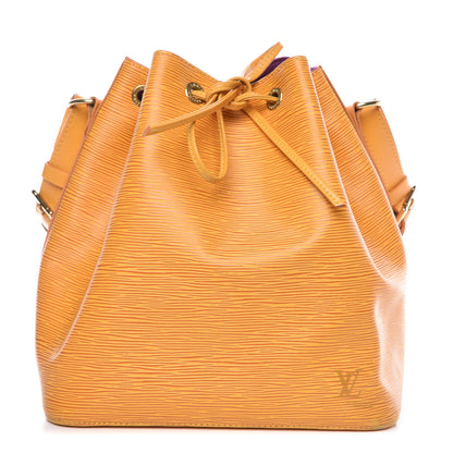 Louis Vuitton Epi Petit Noe Tassil 1 of 10