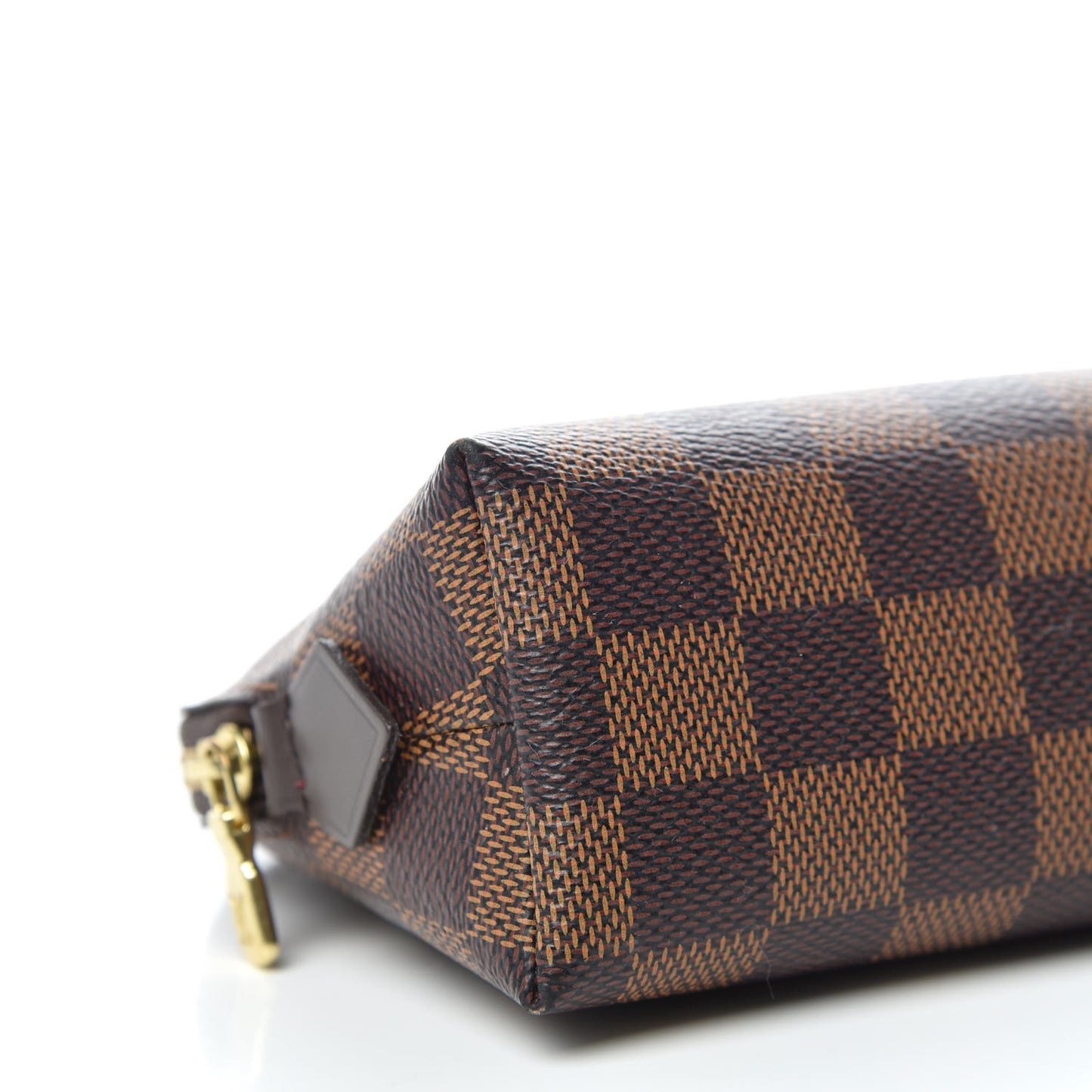 Damier Ebene Cosmetic Pouch