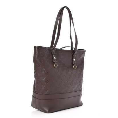 Louis Vuitton Empreinte Citadine PM Terre 3 of 8