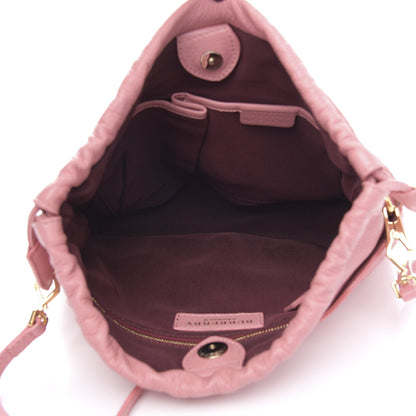 Burberry Derby Calfskin Little Crush Pink 5 of 12