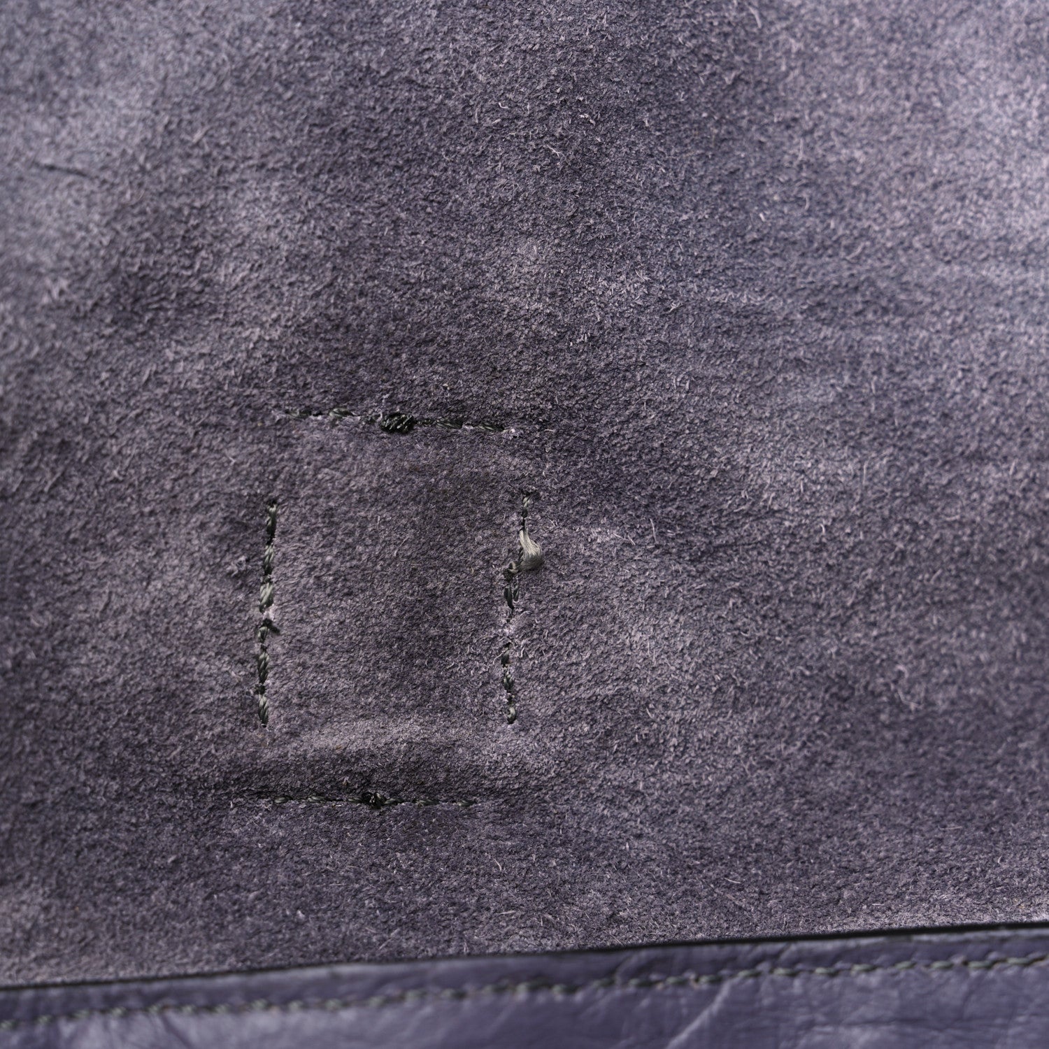 Mulberry Soft Buffalo Oversized Alexa Grape 11 of 13