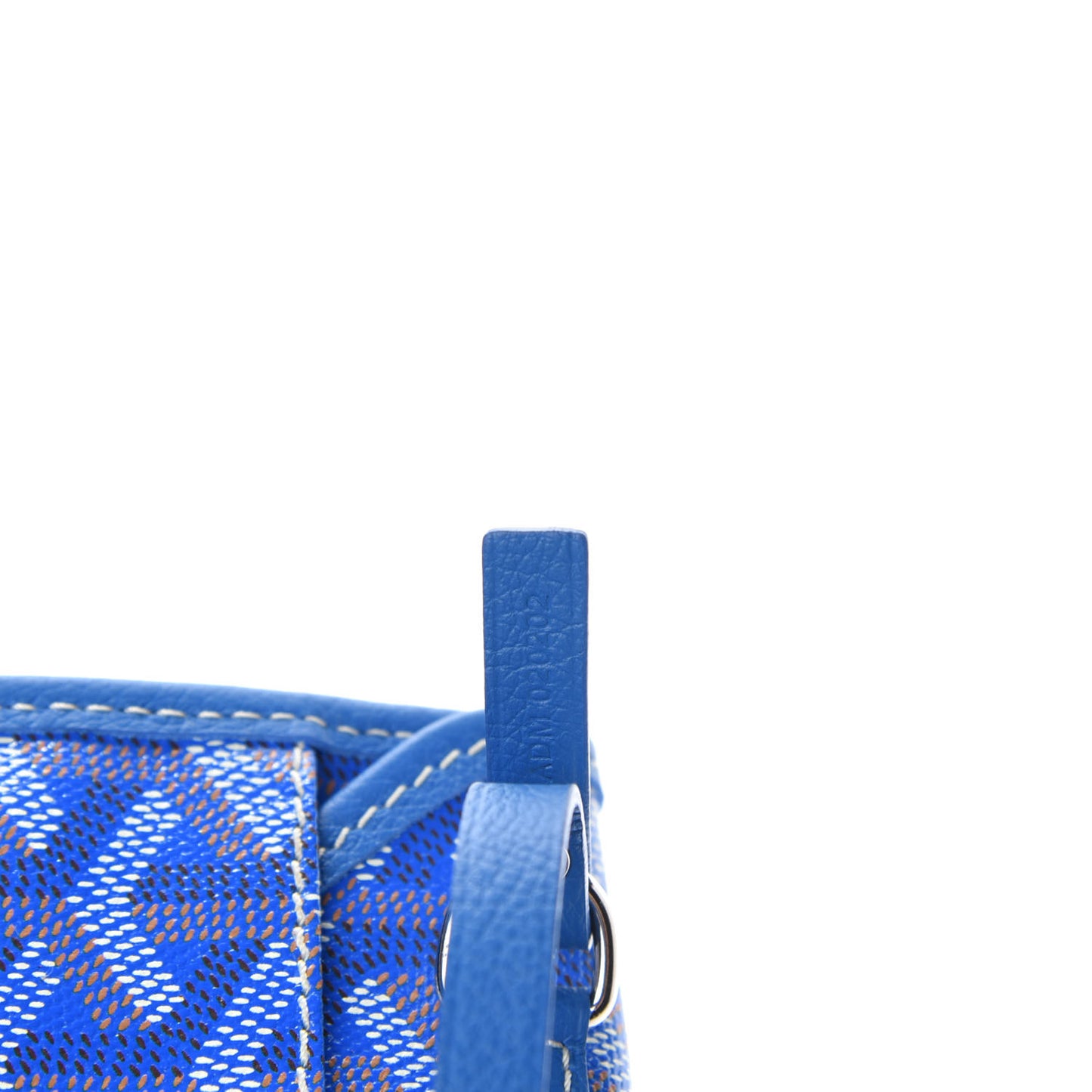 Goyardine Saint Louis PM Sky Blue