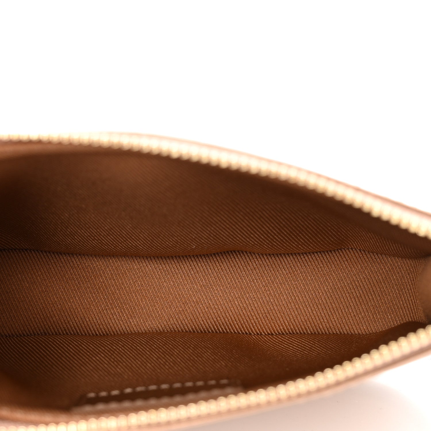 Louis Vuitton Metallic Vernis Mini Pochette Accessories Rose Gold 4 of 6