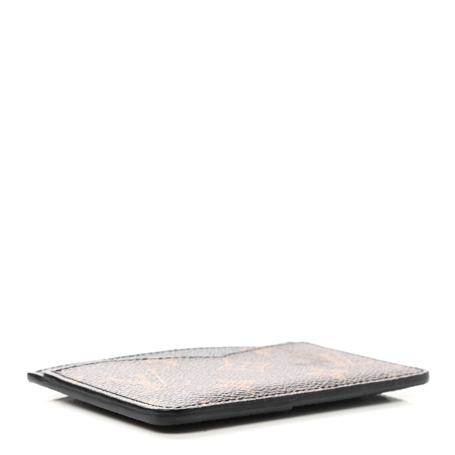 Louis Vuitton Monogram Macassar Neo Porte-Cartes Card Holder 4 of 6
