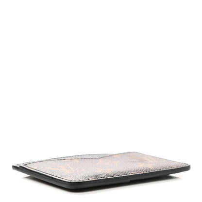 Louis Vuitton Monogram Macassar Neo Porte-Cartes Card Holder 4 of 6