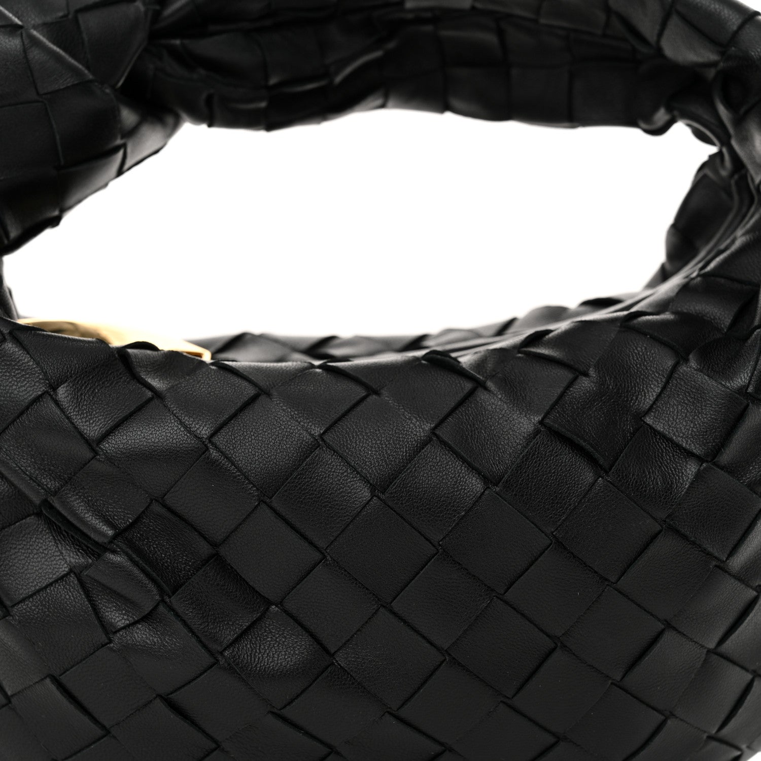 Bottega Veneta Nappa Intrecciato Mini Jodie Black 8 of 10