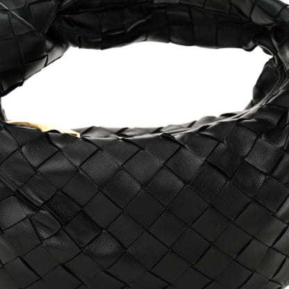 Bottega Veneta Nappa Intrecciato Mini Jodie Black 8 of 10