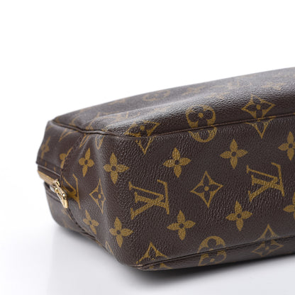 Louis Vuitton Monogram Trousse Toilette 28 8 of 17