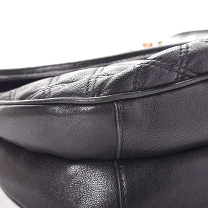 Marc Jacobs Lacquered Lambskin Cooper Black 14 of 17