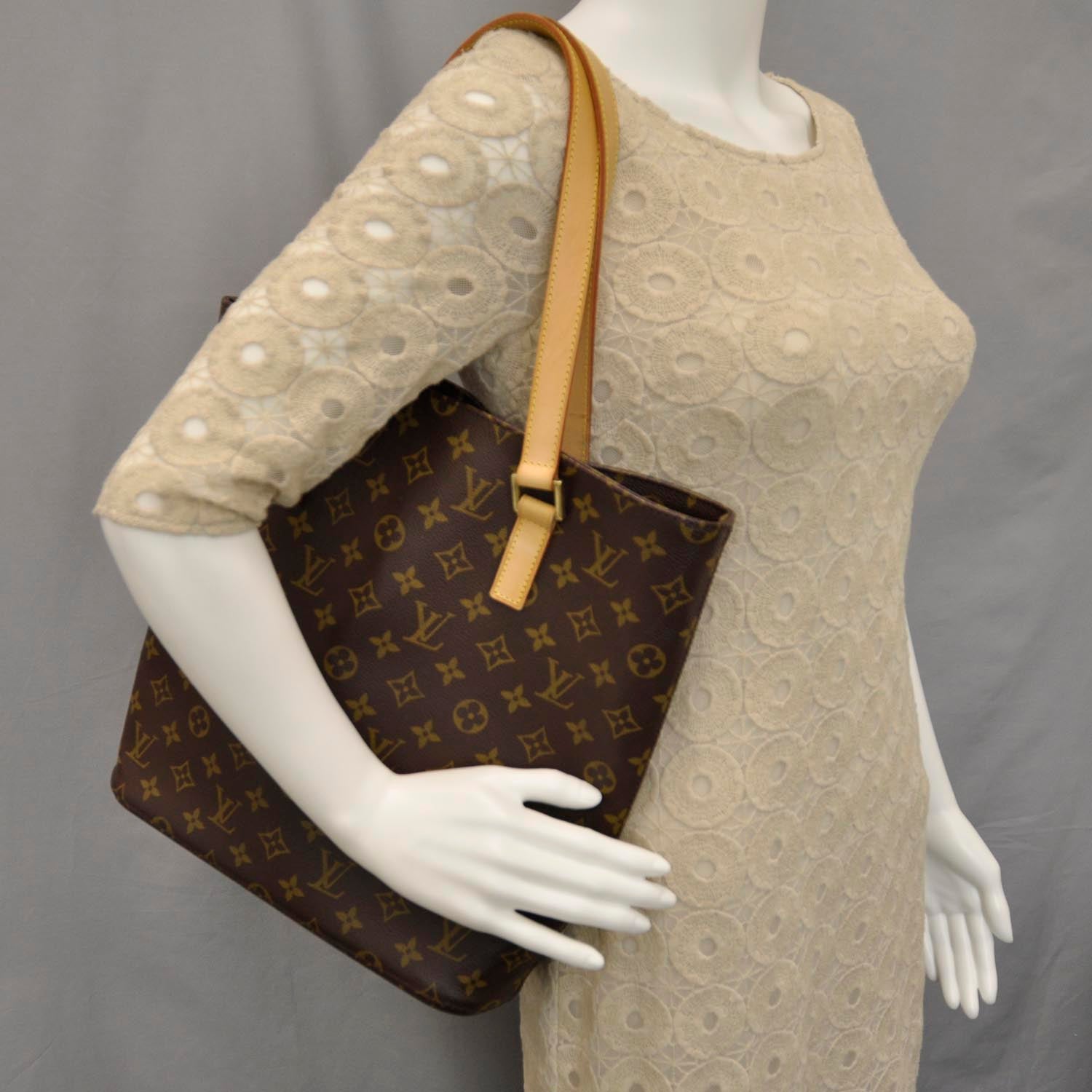 Louis Vuitton Monogram Vavin GM 2 of 9