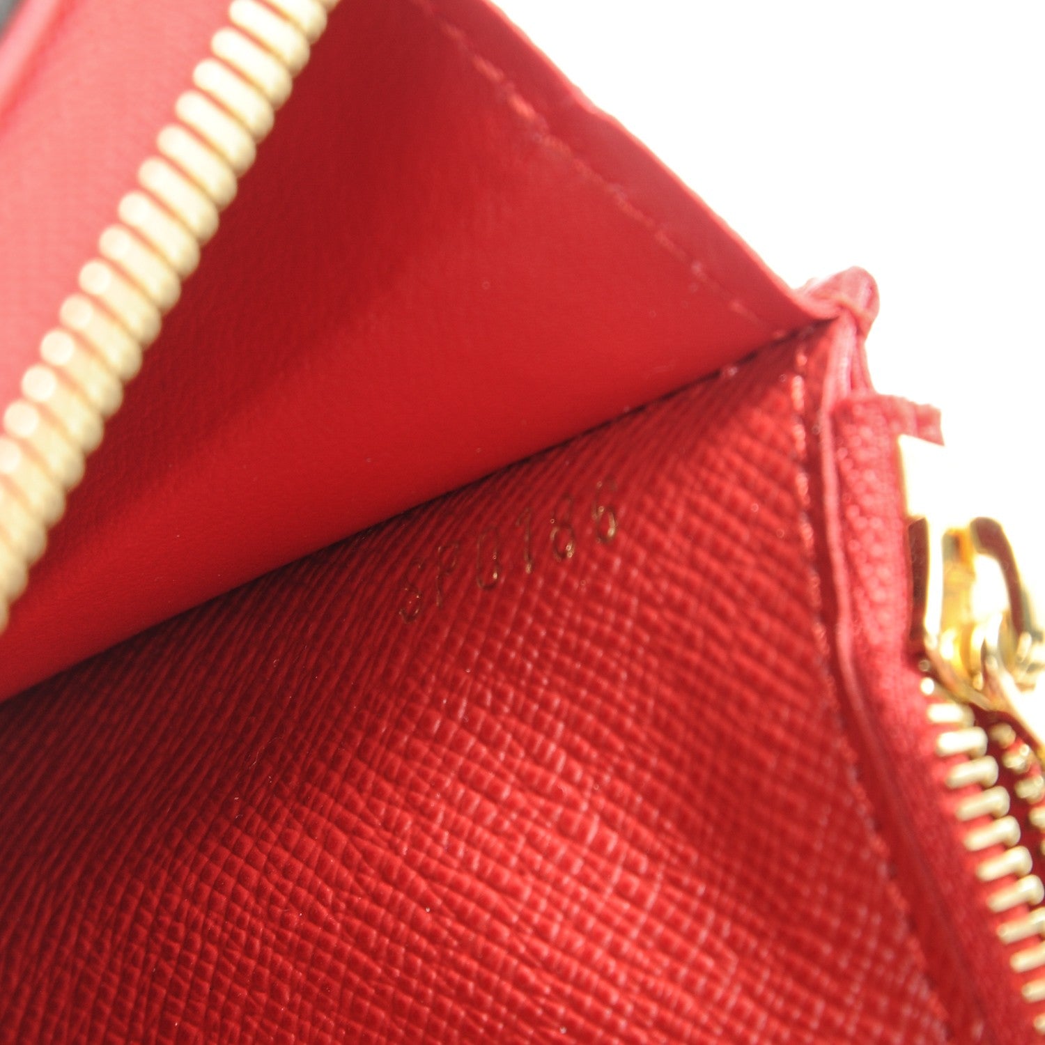 Louis Vuitton Monogram Daily Organizer Cherry 7 of 8