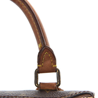 Louis Vuitton Monogram Mini Sac HL Speedy 11 of 14