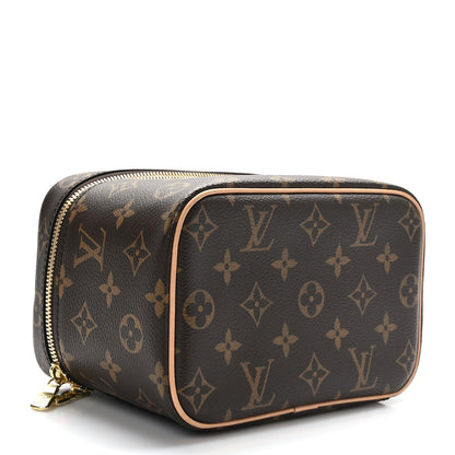 Louis Vuitton Monogram Nice Mini 4 of 11