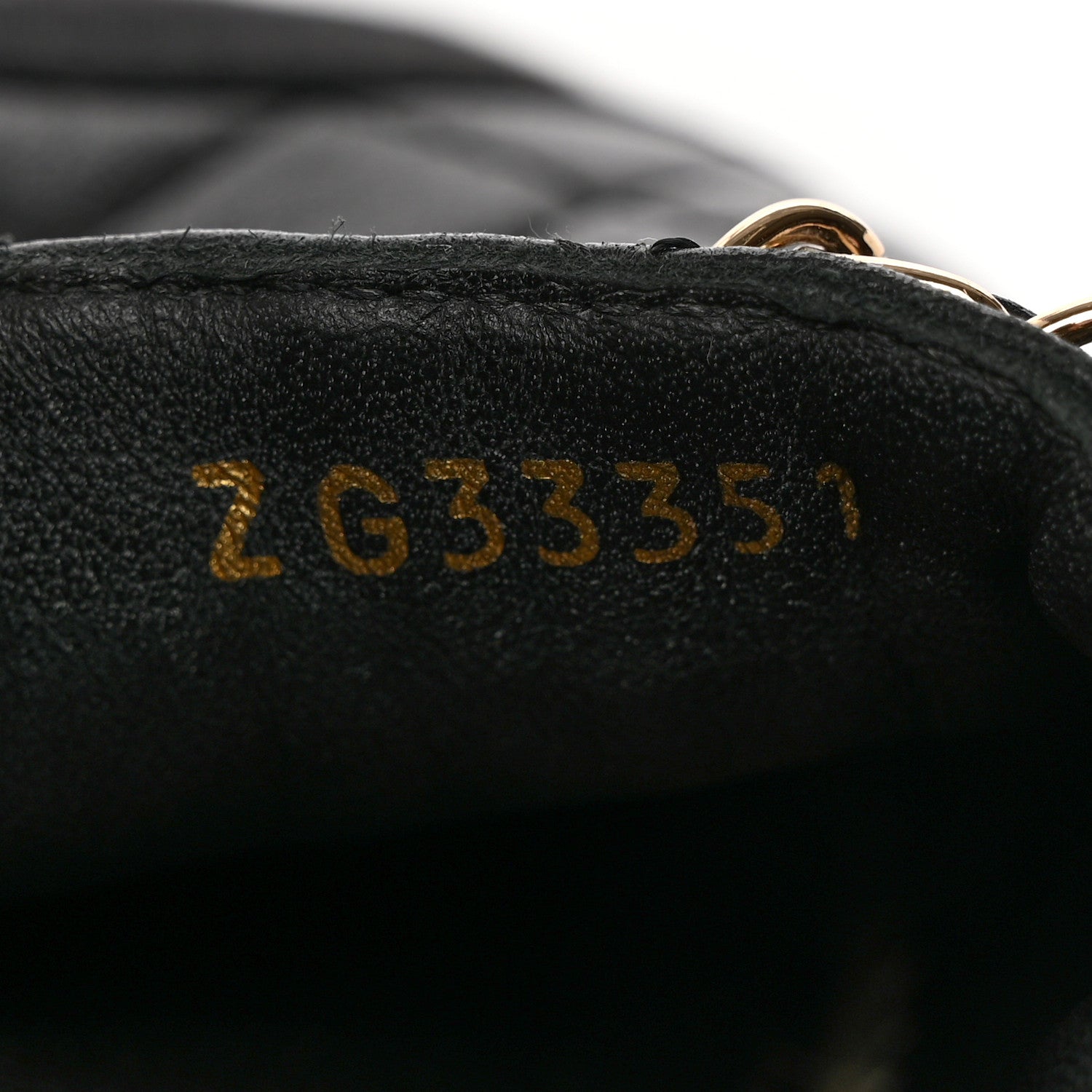 Chanel Lambskin Grosgrain Quilted CC Chain Espadrilles 39 Black 9 of 12