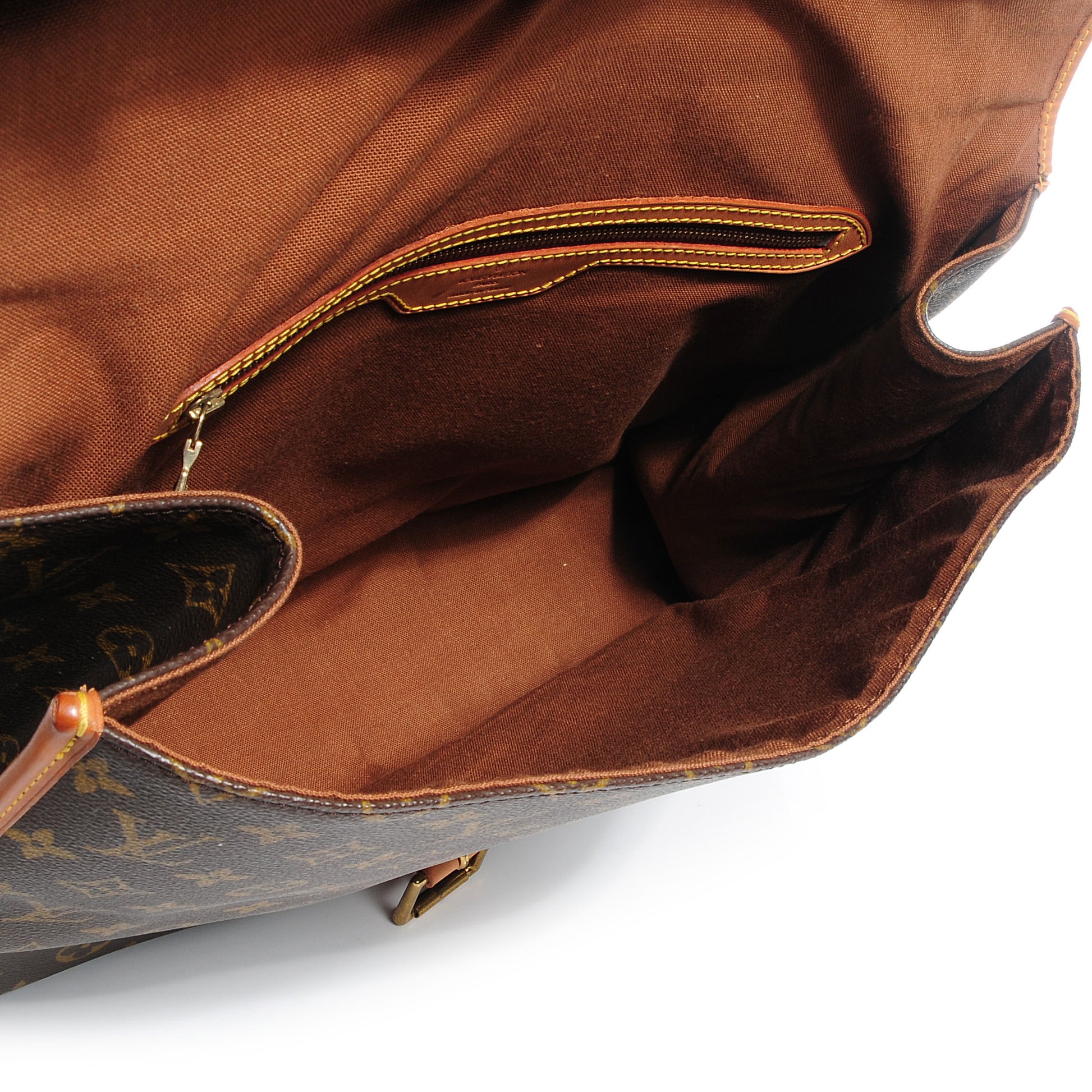 Louis Vuitton Monogram Beverly GM Briefcase 5 of 7