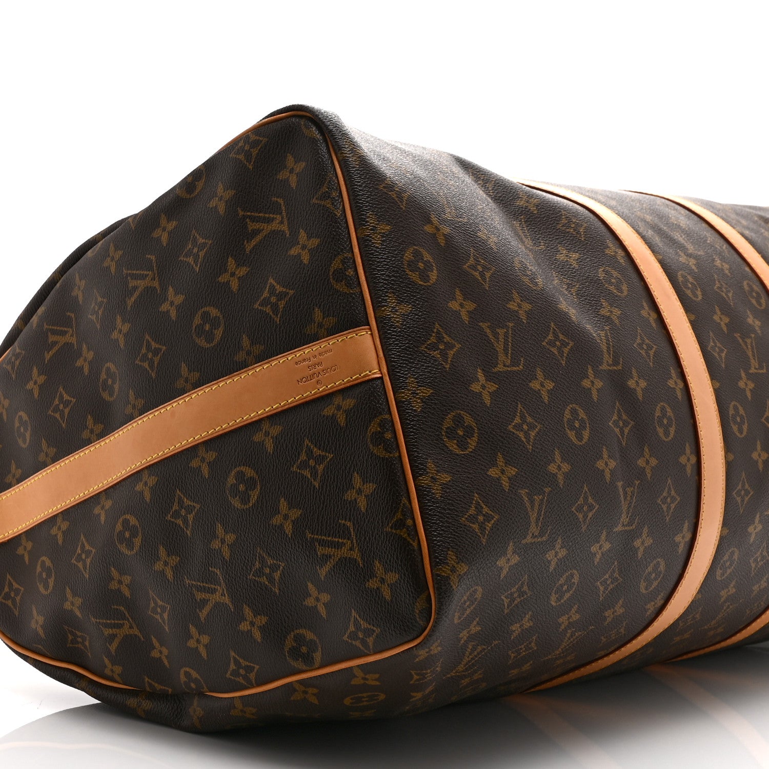 Louis Vuitton Monogram Keepall Bandouliere 60 8 of 9