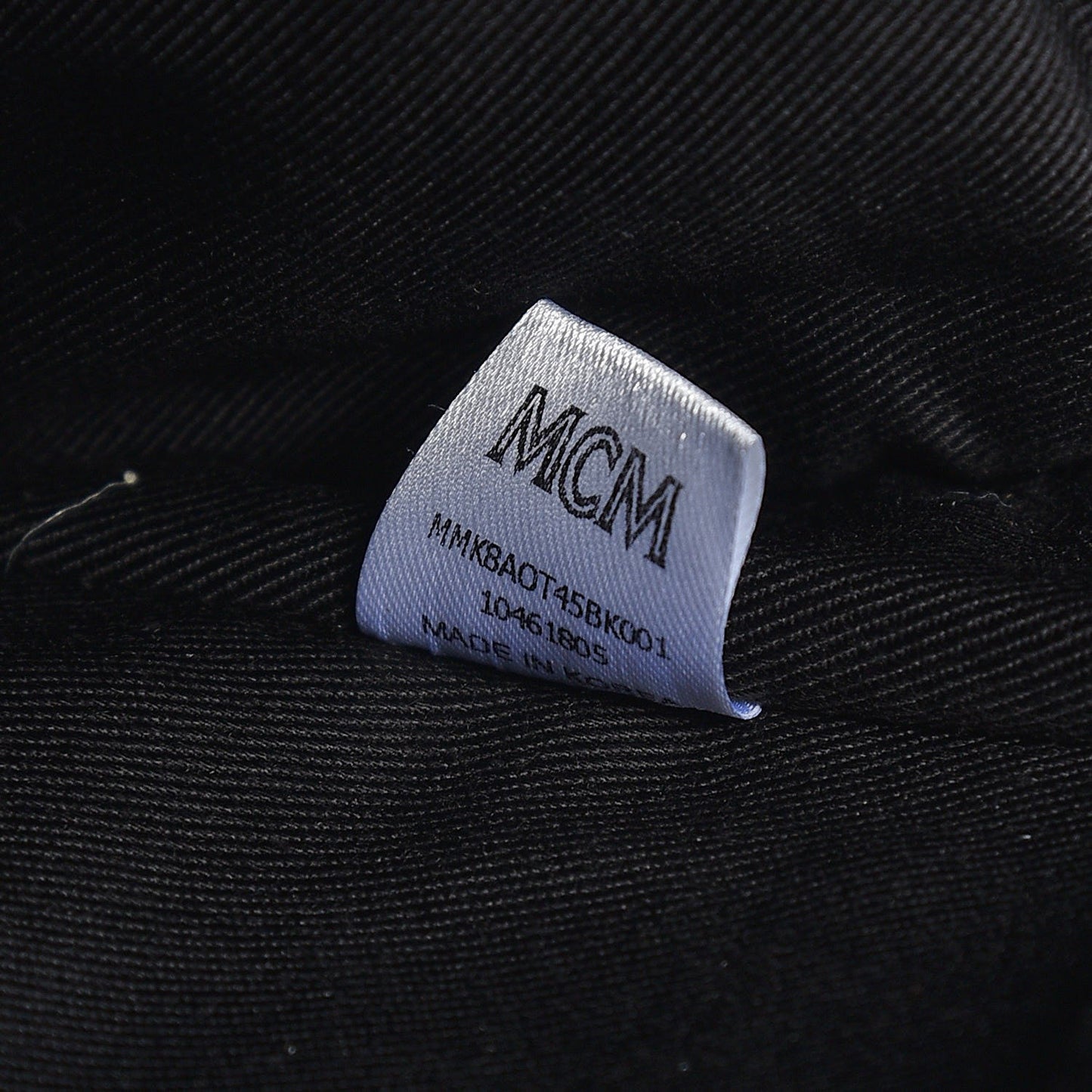 Calfskin Ottomar Monogram Duke Backpack Black