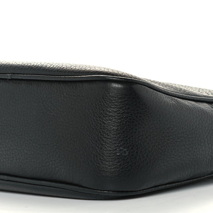 Gucci Pebbled Calfskin Small Soho Disco Bag Black 12 of 12