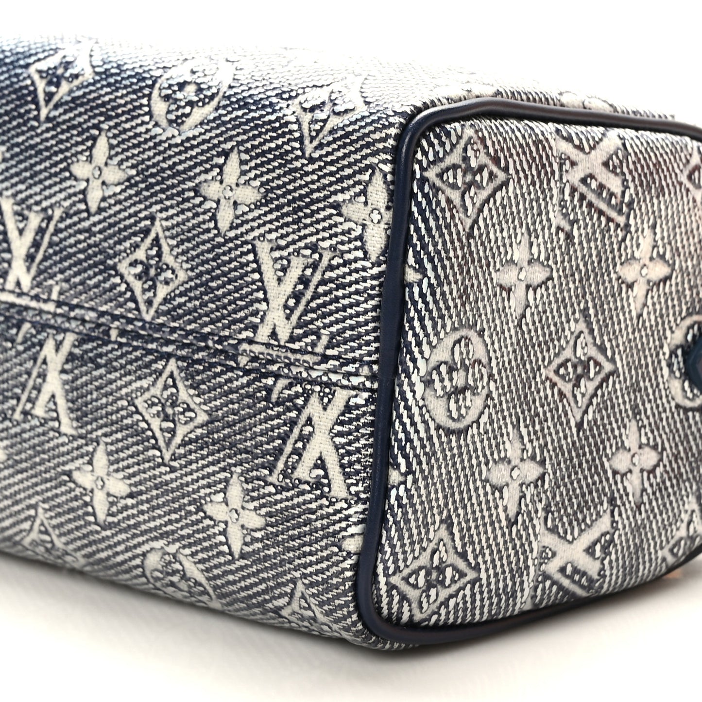 Monoglam Speedy Bandouliere 20 Blue