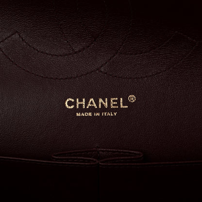Chanel Caviar Quilted Jumbo Double Flap Black 6 of 10
