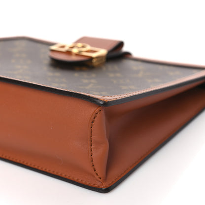 Louis Vuitton Monogram Pochette Dauphine 8 of 8