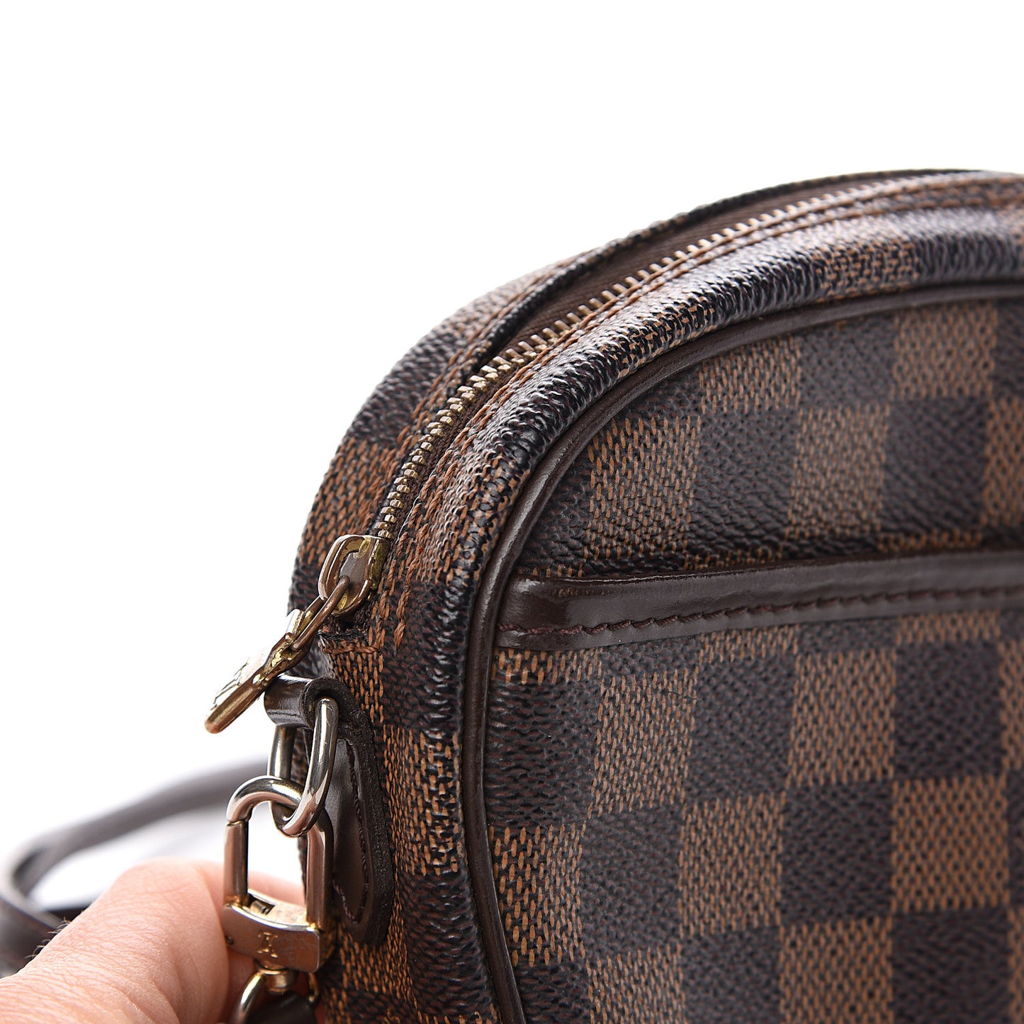 Damier Ebene Pochette Ipanema