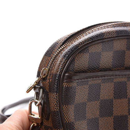 Louis Vuitton Damier Ebene Pochette Ipanema 8 of 11