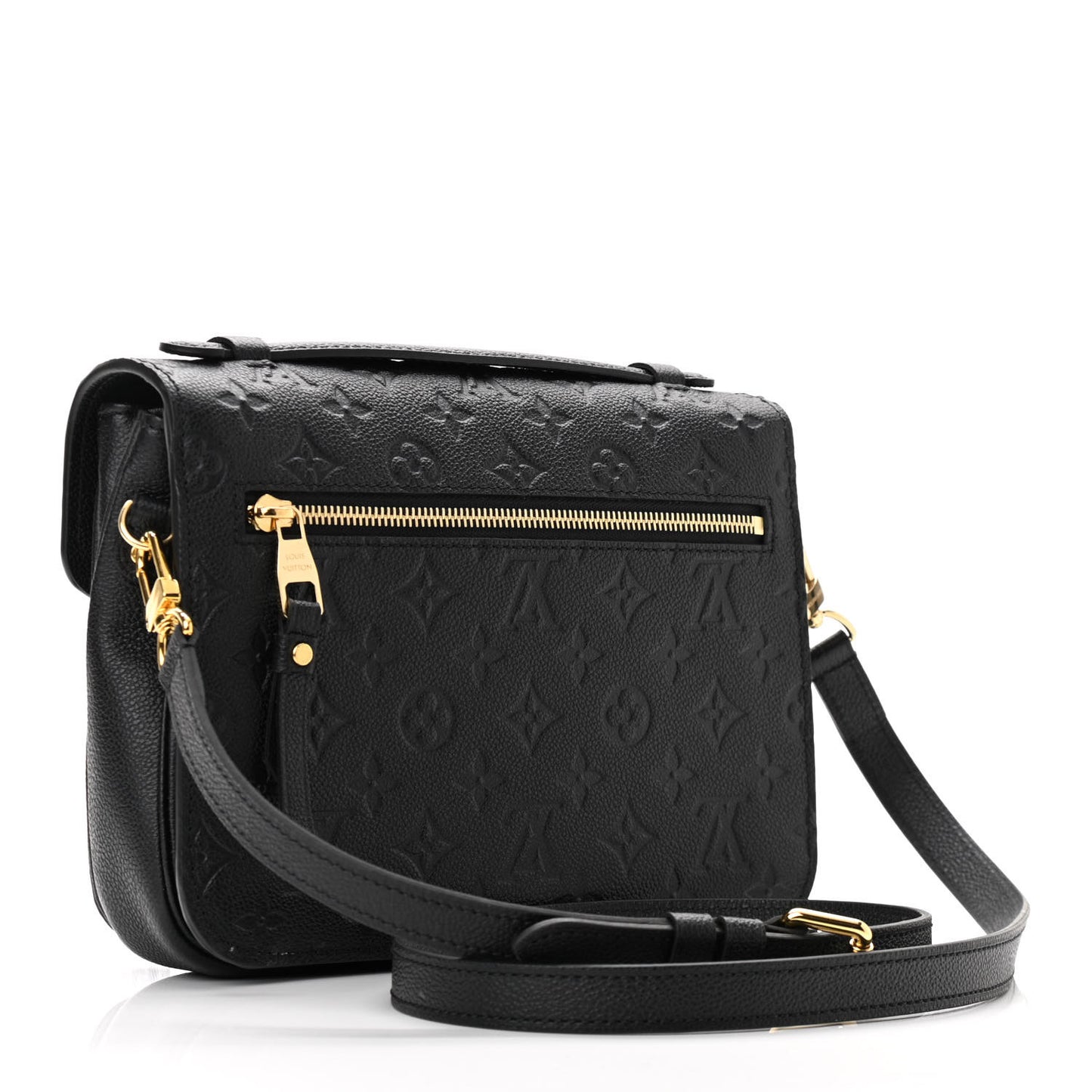 Empreinte Pochette Metis Black