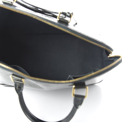 Louis Vuitton Vernis Alma GM Blue Infini 5 of 13