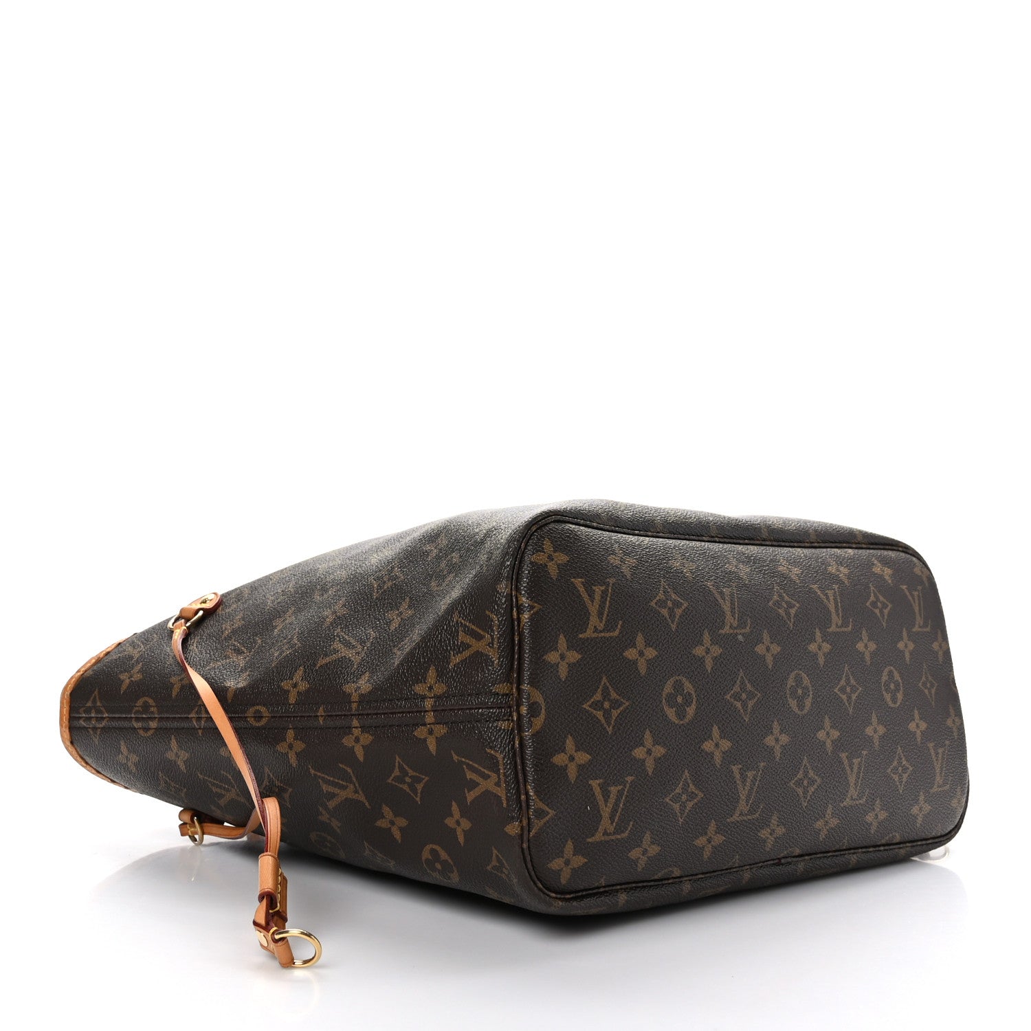 Louis Vuitton Monogram Neo Neverfull MM Pivoine 4 of 9