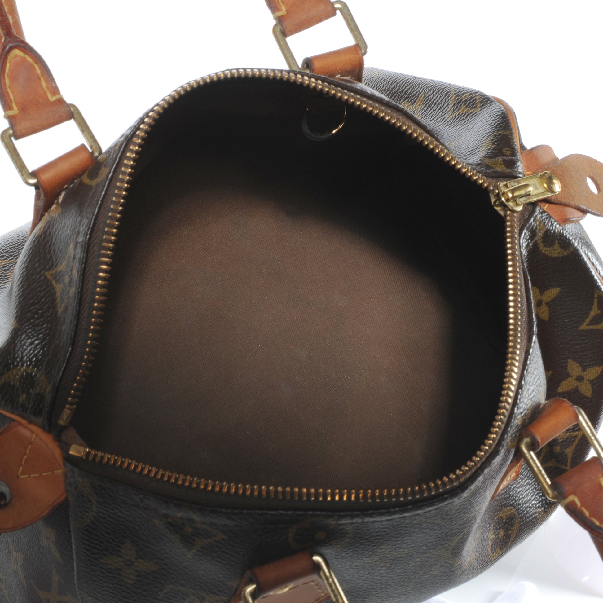 Louis Vuitton Monogram Speedy 25 7 of 7