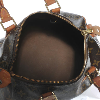 Louis Vuitton Monogram Speedy 25 7 of 7